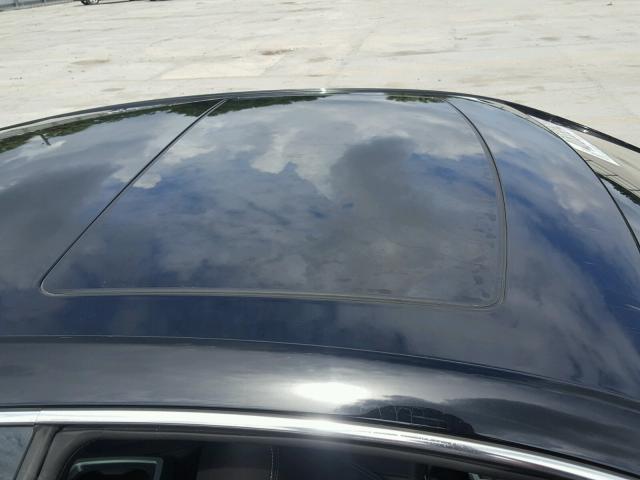 1G6DL1E39C0110828 - 2012 CADILLAC CTS PERFOR أسود صورة 9