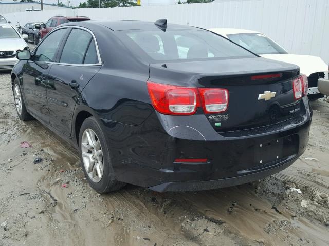 1G11C5SA6GU106866 - 2016 CHEVROLET MALIBU LIM 黑色 照片 3