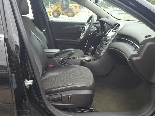 1G11C5SA6GU106866 - 2016 CHEVROLET MALIBU LIM 黑色 照片 5