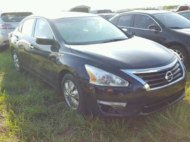 1N4AL3AP6DC219600 - 2013 NISSAN ALTIMA BLACK photo 1