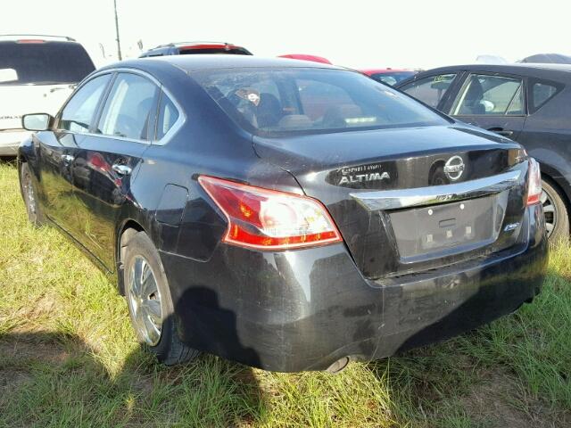 1N4AL3AP6DC219600 - 2013 NISSAN ALTIMA BLACK photo 3