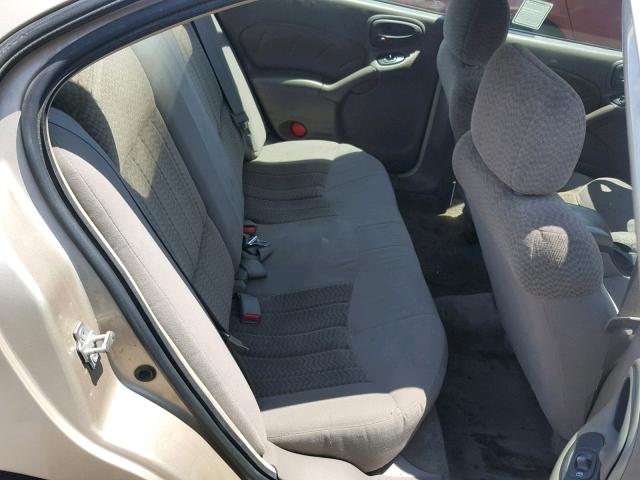 1G2NF52EX4M623185 - 2004 PONTIAC GRAND AM S Qəhvəyi foto 6