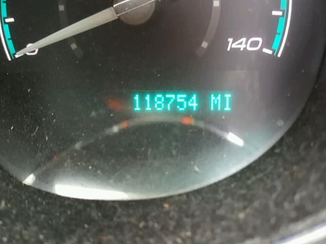 1G1ZC5E13BF102740 - 2011 CHEVROLET MALIBU 1LT 蓝色 照片 8