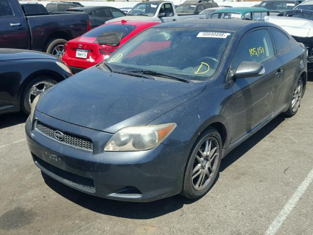JTKDE167450034469 - 2005 TOYOTA SCION TC 石墨色 照片 2