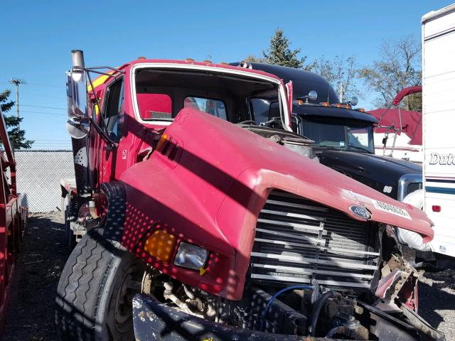 1FDZS86F7WVA25545 - 1998 FORD H-SERIES L RED photo 1