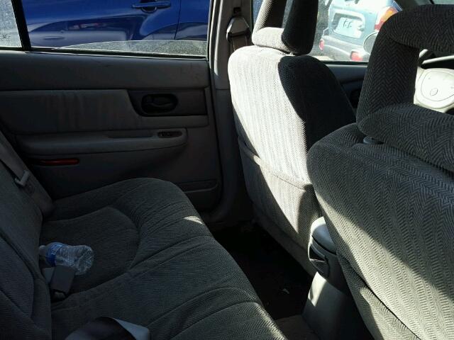 2G4WB52K221144085 - 2002 BUICK REGAL LS GRAY photo 6