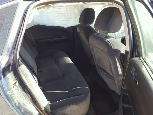 2G1WA5EK1A1105031 - 2010 CHEVROLET IMPALA 蓝色 照片 6