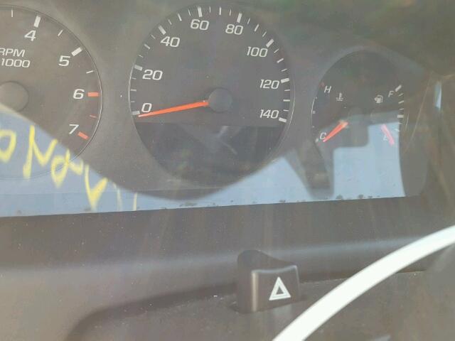 2G1WA5EK1A1105031 - 2010 CHEVROLET IMPALA 蓝色 照片 8