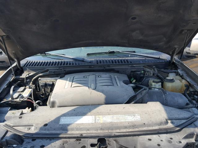 5LMFU27R73LJ09954 - 2003 LINCOLN NAVIGATOR ყავისფერი ფოტო 7