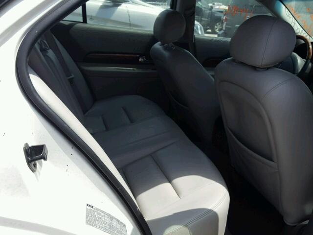 1LNHM87A21Y727157 - 2001 LINCOLN LS 白色 照片 6