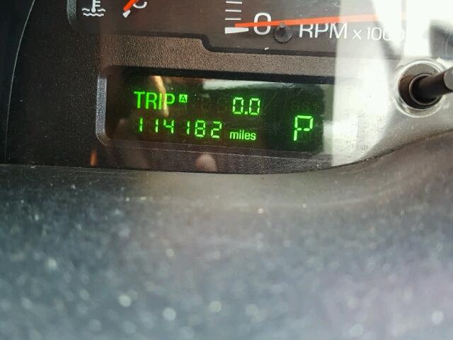 1LNHM87A21Y727157 - 2001 LINCOLN LS 白色 照片 8