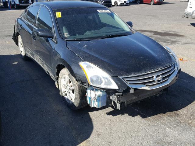 1N4AL2AP6AN559968 - 2010 NISSAN ALTIMA BAS BLACK photo 1