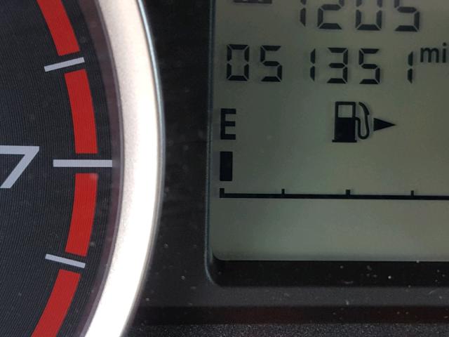 JF2SJAEC1EH519986 - 2014 SUBARU FORESTER 2 SILVER photo 8