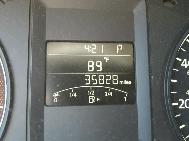 3VW2K7AJ5BM390240 - 2011 VOLKSWAGEN JETTA BASE 灰色 照片 8