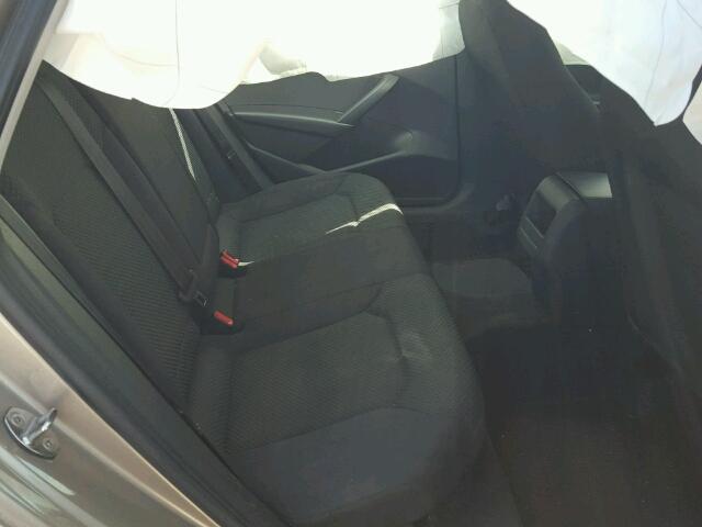 1VWAT7A30FC063326 - 2015 VOLKSWAGEN PASSAT S ყავისფერი ფოტო 6