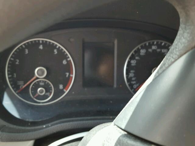 1VWAT7A30FC063326 - 2015 VOLKSWAGEN PASSAT S ყავისფერი ფოტო 8