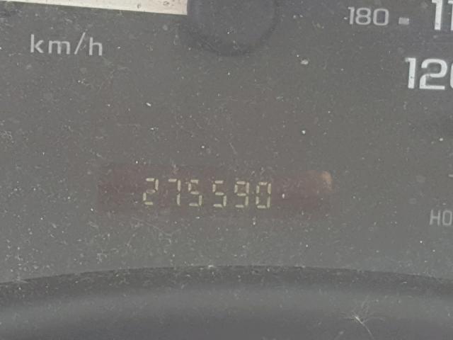 1G1NE52J73M623535 - 2003 CHEVROLET MALIBU LS შავი ფოტო 8