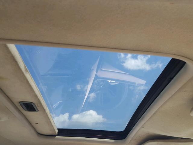 1G1NE52J73M623535 - 2003 CHEVROLET MALIBU LS შავი ფოტო 9