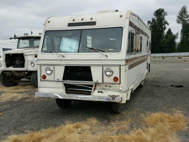 64520 - 1977 DODGE CHAMPION WHITE photo 2