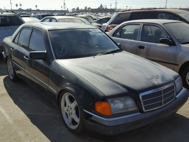 WDBHA28E0RF079240 - 1994 MERCEDES-BENZ C 280 BLACK photo 1