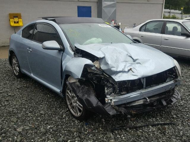 JTKDE177X70213777 - 2007 TOYOTA SCION TC 蓝色 照片 1