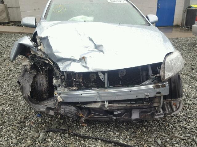 JTKDE177X70213777 - 2007 TOYOTA SCION TC 蓝色 照片 9