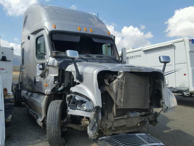 1FUJGLDR2CSBH7739 - 2012 FREIGHTLINER CASCADIA 1 BEIGE photo 1