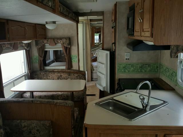 4YDT320245A218216 - 2005 KEYSTONE SPRINTER თეთრი ფოტო 5