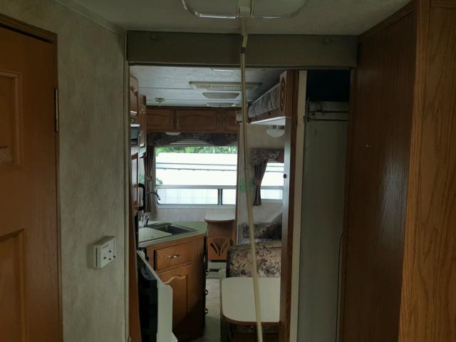 4YDT320245A218216 - 2005 KEYSTONE SPRINTER თეთრი ფოტო 6