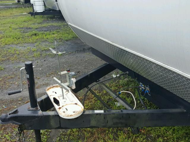 4YDT320245A218216 - 2005 KEYSTONE SPRINTER თეთრი ფოტო 7