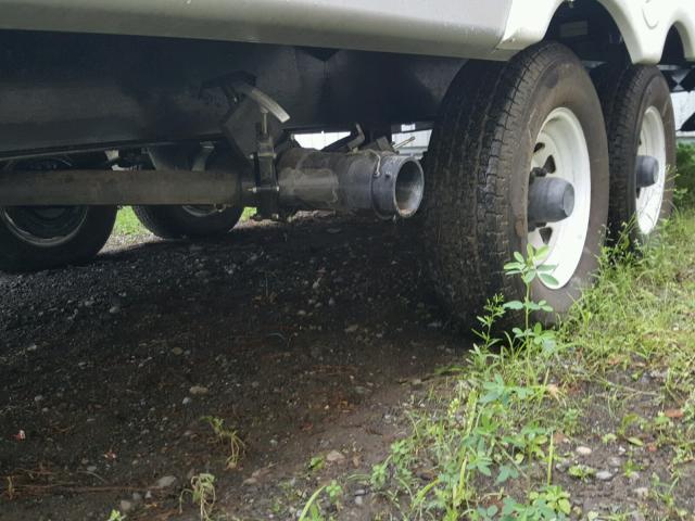 4YDT320245A218216 - 2005 KEYSTONE SPRINTER თეთრი ფოტო 8