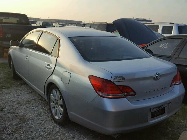 4T1BK36B36U147343 - 2006 TOYOTA AVALON XL SILVER photo 3