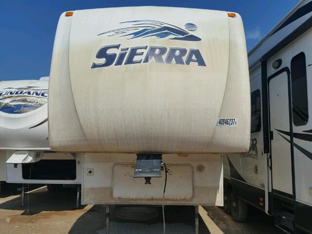 4X4FSEF256J030960 - 2006 OTHR SIERRA WHITE photo 2