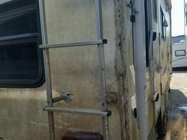 4X4FSEF256J030960 - 2006 OTHR SIERRA WHITE photo 6