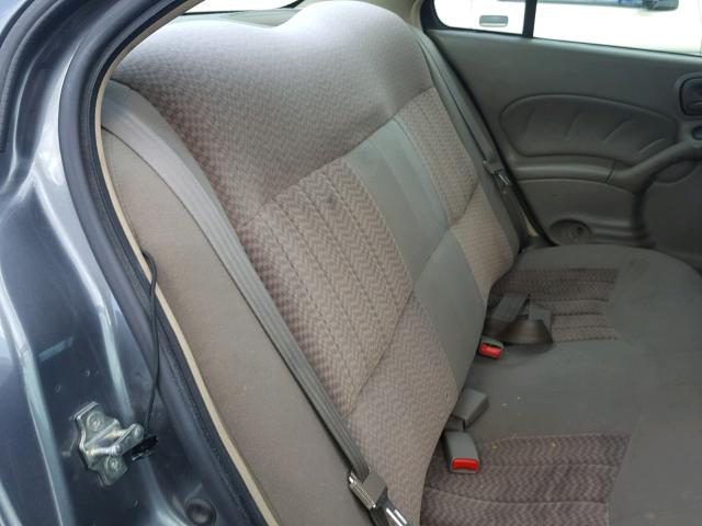 1G2NE52E55M181209 - 2005 PONTIAC GRAND AM S მწვანე ფოტო 6