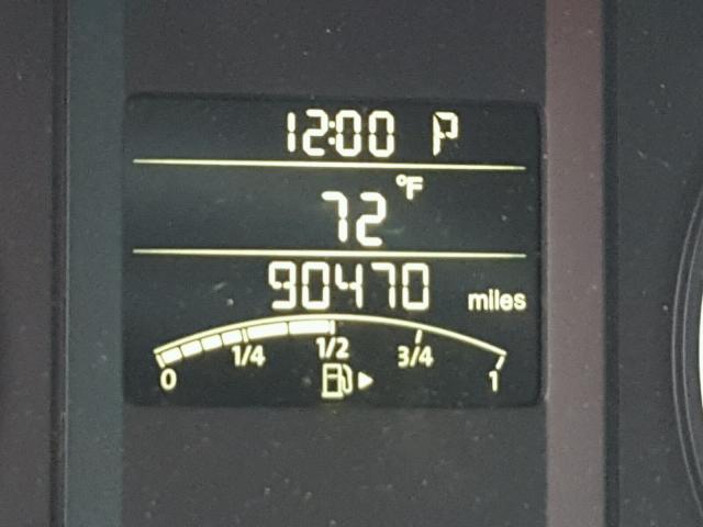 3VW2K7AJXCM402271 - 2012 VOLKSWAGEN JETTA BASE Գրաֆիտ լուսանկար 8