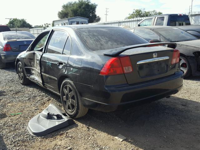 JHMES26732S002489 - 2002 HONDA CIVIC EX Qara foto 3