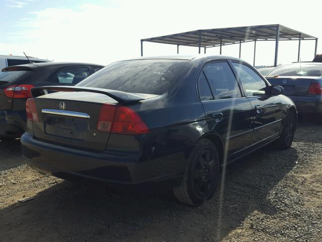 JHMES26732S002489 - 2002 HONDA CIVIC EX Qara foto 4