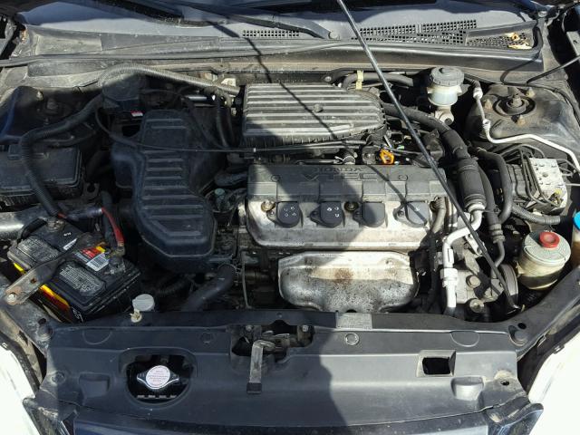 JHMES26732S002489 - 2002 HONDA CIVIC EX Qara foto 7