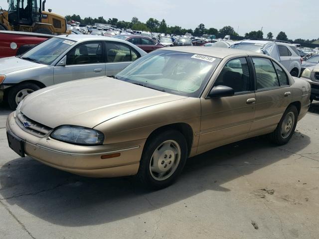 2G1WL52M6X9212800 - 1999 CHEVROLET LUMINA BAS ოქროსფერი ფოტო 2
