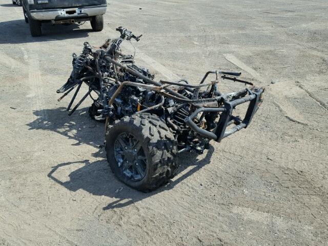 4XASXE956GA249432 - 2016 POLARIS SPORTSMAN BURN photo 3