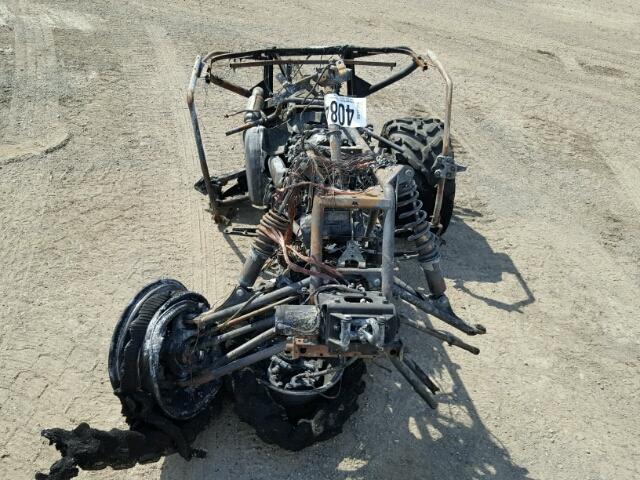 4XASXE956GA249432 - 2016 POLARIS SPORTSMAN 烧焦的 照片 6