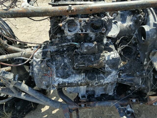 4XASXE956GA249432 - 2016 POLARIS SPORTSMAN 烧焦的 照片 7