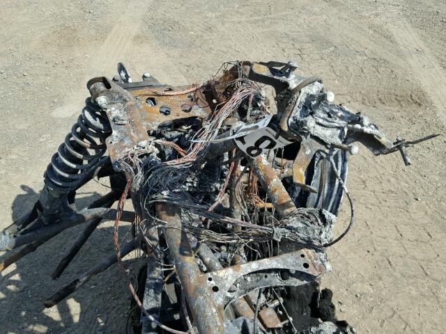 4XASXE956GA249432 - 2016 POLARIS SPORTSMAN BURN photo 8