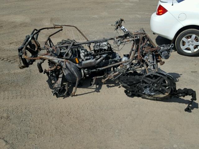 4XASXE956GA249432 - 2016 POLARIS SPORTSMAN 烧焦的 照片 9