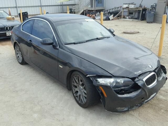 WBAWB33508P133029 - 2008 BMW 328 I BLUE photo 1