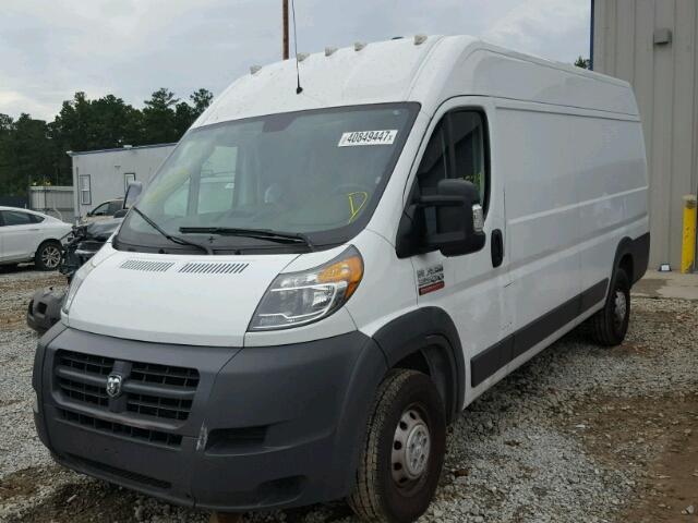 3C6URVJG1HE537535 - 2017 RAM PROMASTER 白色 照片 2