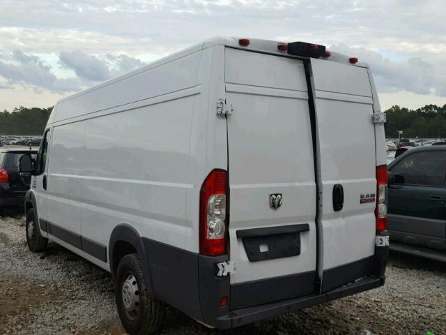 3C6URVJG1HE537535 - 2017 RAM PROMASTER 白色 照片 3