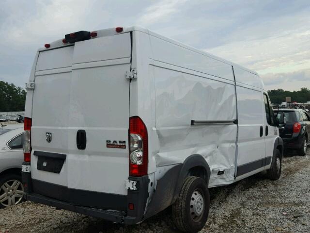 3C6URVJG1HE537535 - 2017 RAM PROMASTER 白色 照片 4
