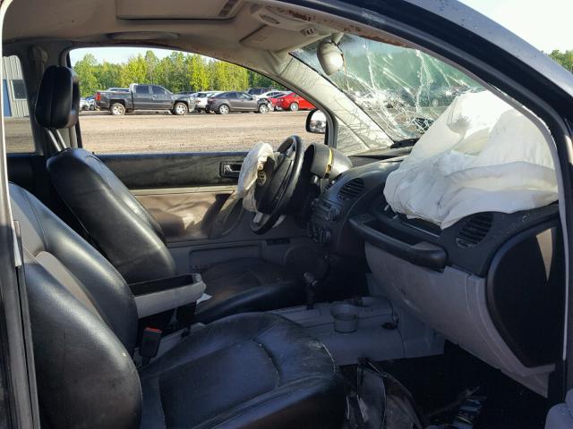 3VWDD21C8XM461297 - 1999 VOLKSWAGEN NEW BEETLE 黑色 照片 5